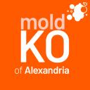 Mold KO of Alexandria logo
